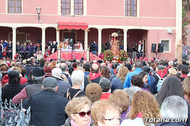 Romera Santa Eulalia 13 enero 2018 (Reportaje I) - Subida al Santuario - 576