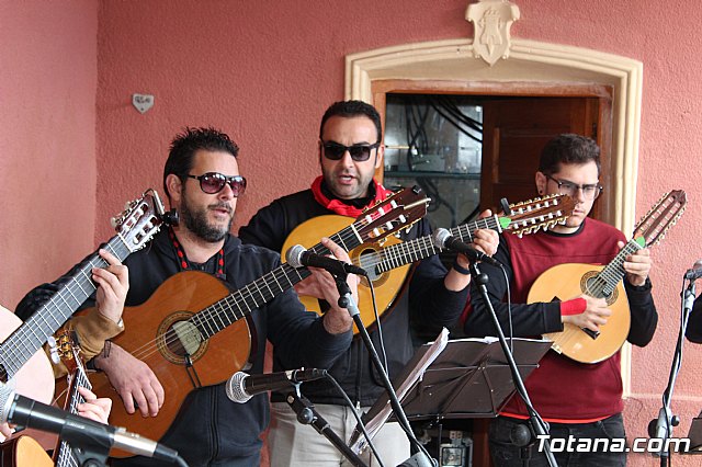 Romera Santa Eulalia 13 enero 2018 (Reportaje I) - Subida al Santuario - 588