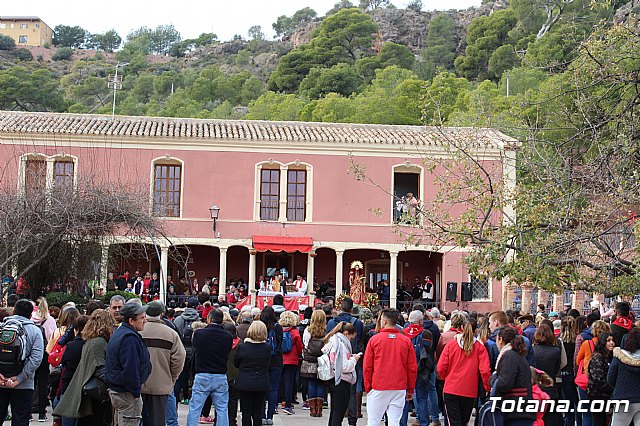 Romera Santa Eulalia 13 enero 2018 (Reportaje I) - Subida al Santuario - 591