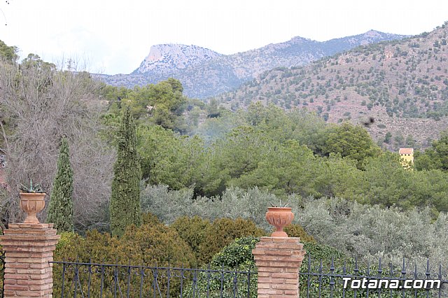 Romera Santa Eulalia 13 enero 2018 (Reportaje I) - Subida al Santuario - 592