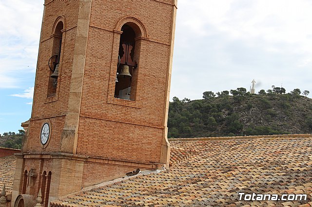 Romera Santa Eulalia 13 enero 2018 (Reportaje I) - Subida al Santuario - 600