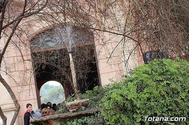 Romera Santa Eulalia 13 enero 2018 (Reportaje I) - Subida al Santuario - 620