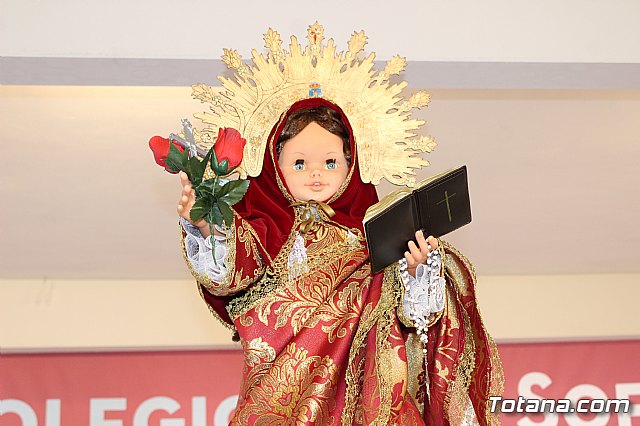 Romera infantil - Colegio Reina Sofa 2019 - 3