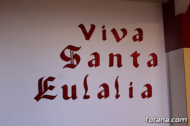 Romera infantil - Colegio Reina Sofa 2019 - 5