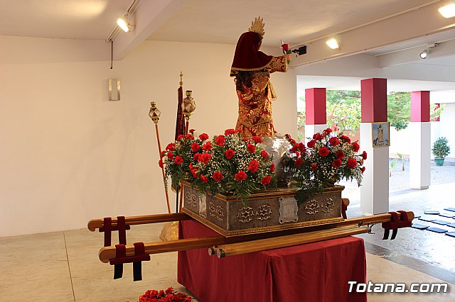 Romera infantil - Colegio Reina Sofa 2019 - 6