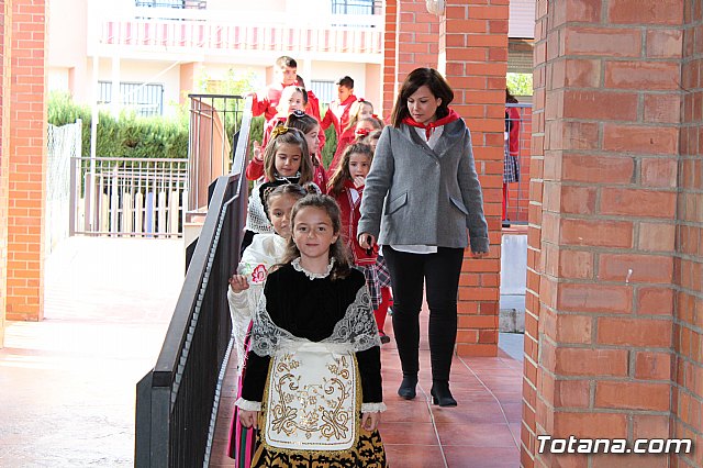 Romera infantil - Colegio Reina Sofa 2019 - 9