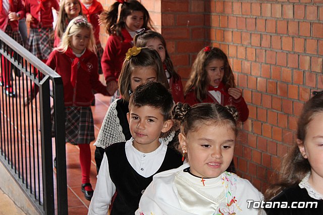 Romera infantil - Colegio Reina Sofa 2019 - 10