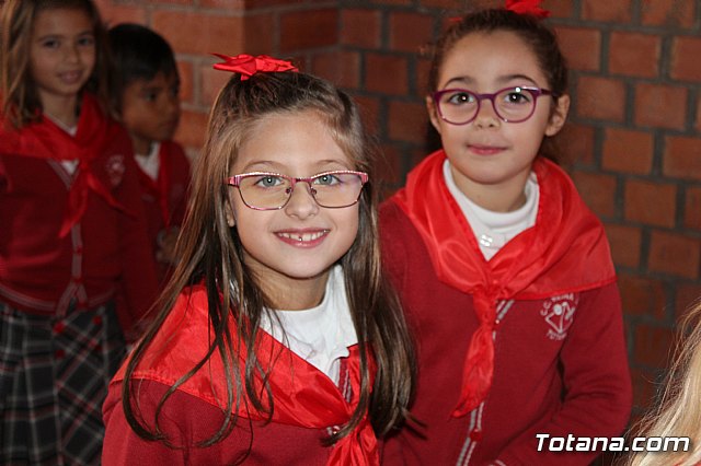 Romera infantil - Colegio Reina Sofa 2019 - 13