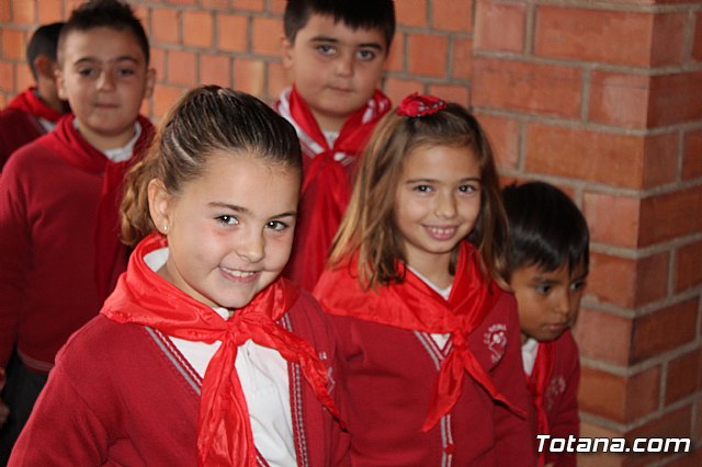 Romera infantil - Colegio Reina Sofa 2019 - 14