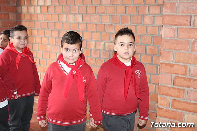 Romera infantil - Colegio Reina Sofa 2019 - 15