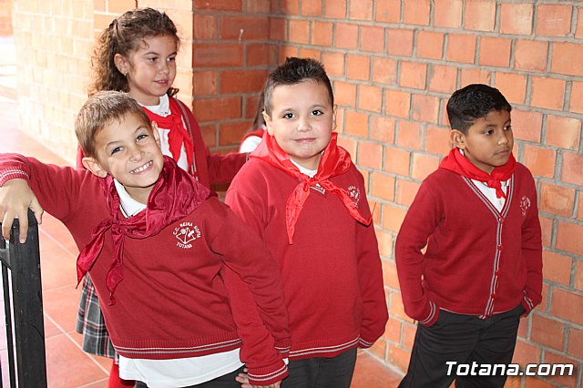 Romera infantil - Colegio Reina Sofa 2019 - 17