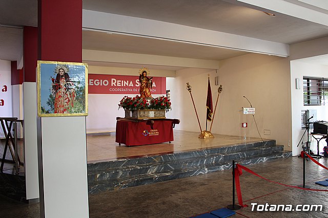 Romera infantil - Colegio Reina Sofa 2019 - 19