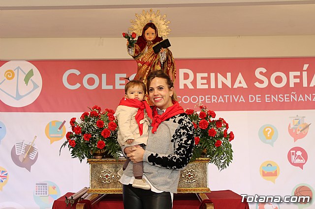 Romera infantil - Colegio Reina Sofa 2019 - 23