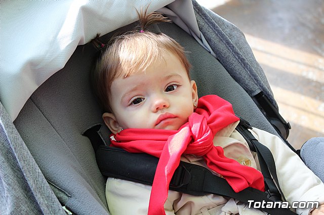 Romera infantil - Colegio Reina Sofa 2019 - 24