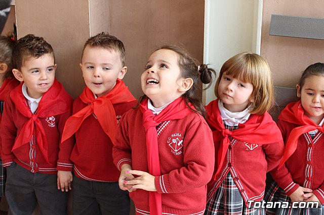 Romera infantil - Colegio Reina Sofa 2019 - 28