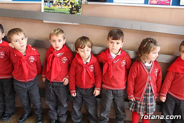 Romera infantil - Colegio Reina Sofa 2019 - 30