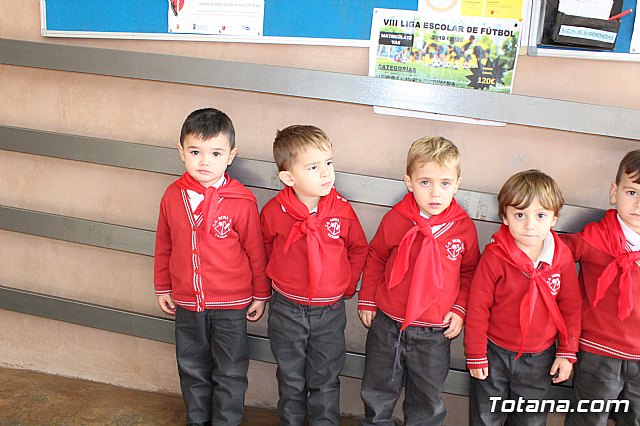 Romera infantil - Colegio Reina Sofa 2019 - 31