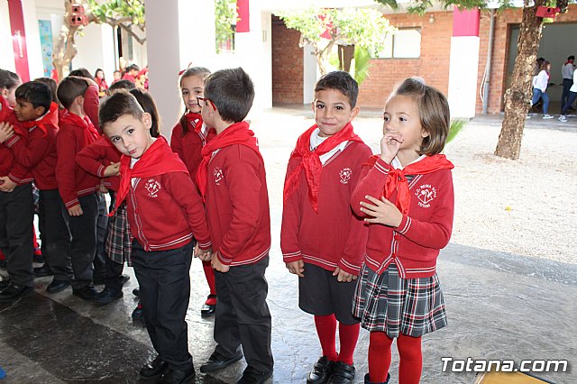 Romera infantil - Colegio Reina Sofa 2019 - 34