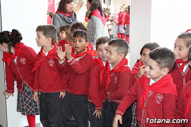 Romera infantil - Colegio Reina Sofa 2019 - 36