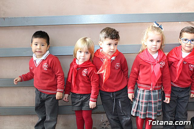 Romera infantil - Colegio Reina Sofa 2019 - 37