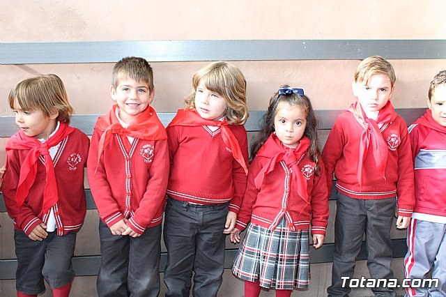Romera infantil - Colegio Reina Sofa 2019 - 39