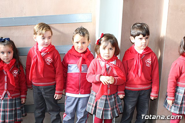 Romera infantil - Colegio Reina Sofa 2019 - 40