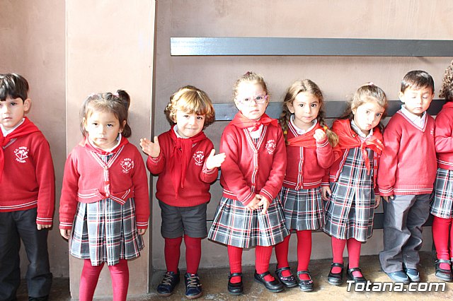 Romera infantil - Colegio Reina Sofa 2019 - 41