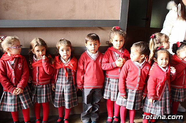 Romera infantil - Colegio Reina Sofa 2019 - 42