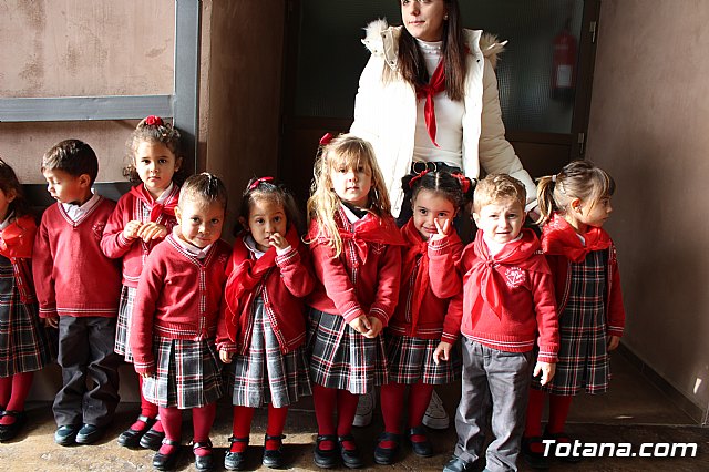 Romera infantil - Colegio Reina Sofa 2019 - 43