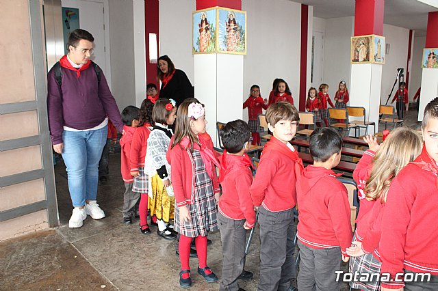 Romera infantil - Colegio Reina Sofa 2019 - 44