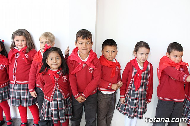 Romera infantil - Colegio Reina Sofa 2019 - 46