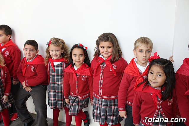 Romera infantil - Colegio Reina Sofa 2019 - 47