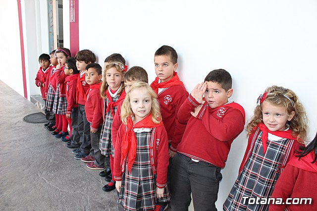 Romera infantil - Colegio Reina Sofa 2019 - 48