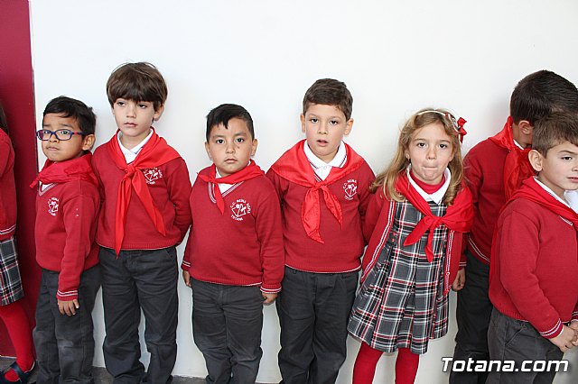Romera infantil - Colegio Reina Sofa 2019 - 49