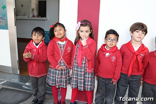 Romera infantil - Colegio Reina Sofa 2019 - 50