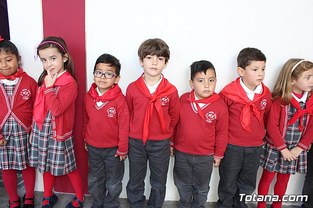 Romera infantil - Colegio Reina Sofa 2019 - 51