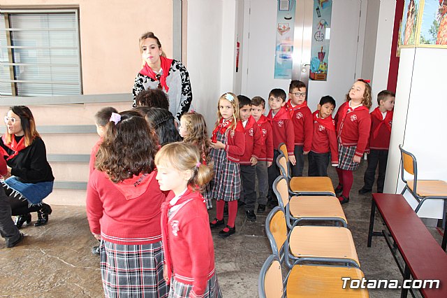 Romera infantil - Colegio Reina Sofa 2019 - 52