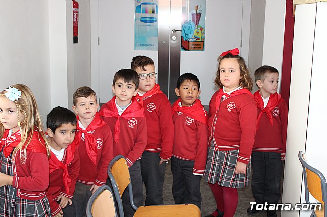 Romera infantil - Colegio Reina Sofa 2019 - 53