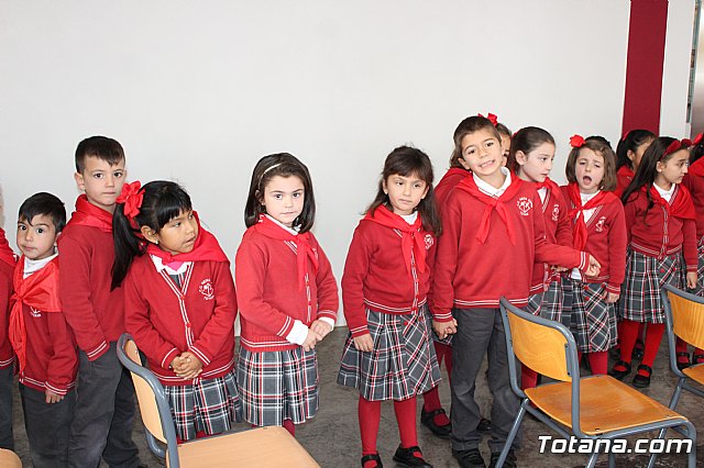 Romera infantil - Colegio Reina Sofa 2019 - 54