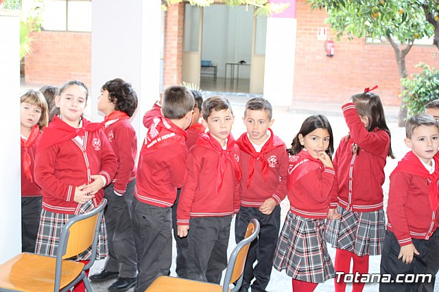 Romera infantil - Colegio Reina Sofa 2019 - 56