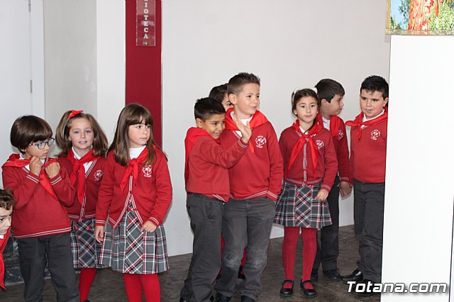Romera infantil - Colegio Reina Sofa 2019 - 59