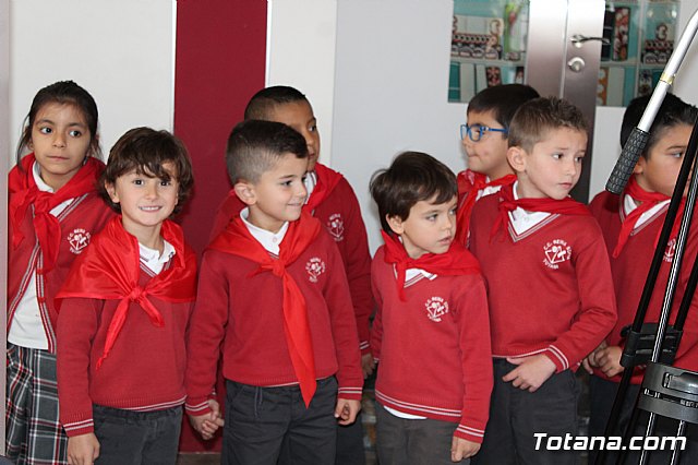 Romera infantil - Colegio Reina Sofa 2019 - 60