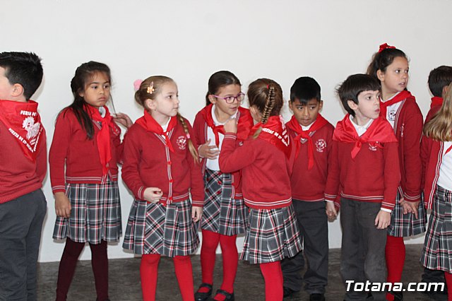 Romera infantil - Colegio Reina Sofa 2019 - 62