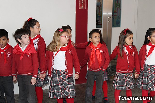 Romera infantil - Colegio Reina Sofa 2019 - 63