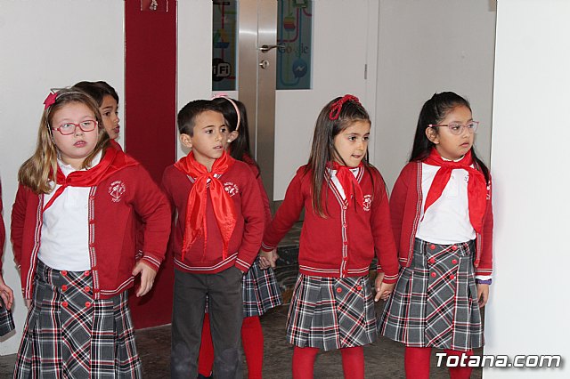 Romera infantil - Colegio Reina Sofa 2019 - 64
