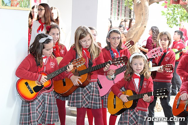 Romera infantil - Colegio Reina Sofa 2019 - 65