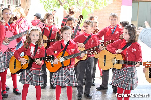 Romera infantil - Colegio Reina Sofa 2019 - 66