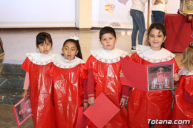 Romera infantil - Colegio Reina Sofa 2019 - 67