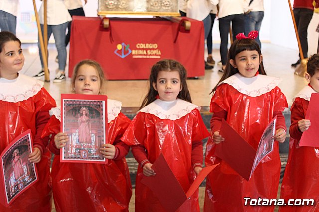 Romera infantil - Colegio Reina Sofa 2019 - 68