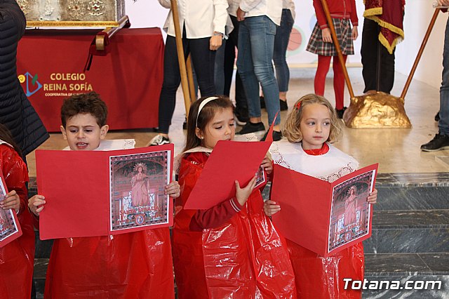 Romera infantil - Colegio Reina Sofa 2019 - 69